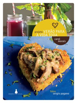 cover image of Projeto verão para a vida toda